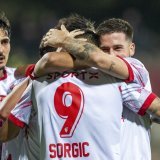 Le FC Sion s'impose au premier tour de la Coupe de Suisse